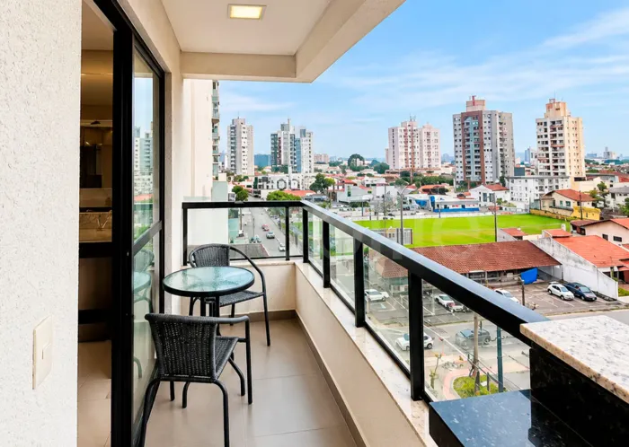 Apartamento à venda no Residencial Brisbane na Vila Operária em Itajaí