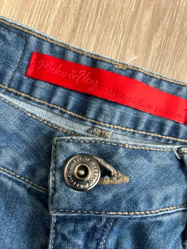 CALÇA JEANS FEMININO TAMANHO 38/40