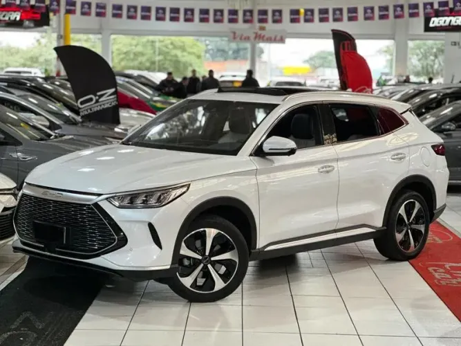 BYD Song Plus 1.5 16V Aut. (hibrido) 2024