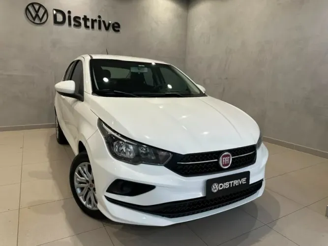 Fiat Cronos 1.3 8V Flex 2020