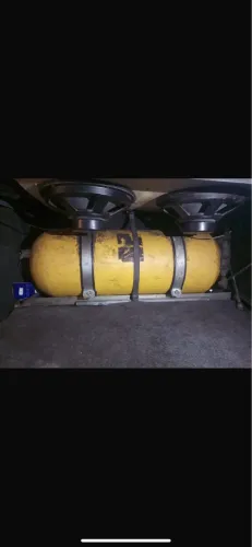 Cilindro de 16m3 cm 2 anos de revisão 