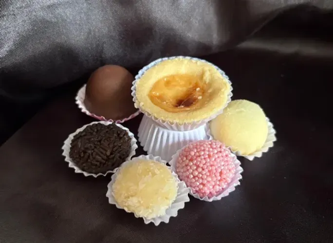 Doces para festa!