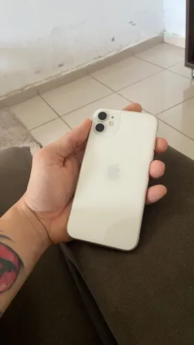 iPhone 11 branco