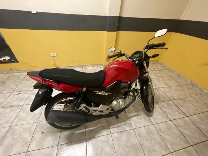 Moto Honda CG Start 160cc  2018/2019 km Super baixa! Conservada