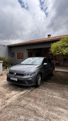 Volkswagen Polo 1.0 TSI Flex 12V 5P 2023