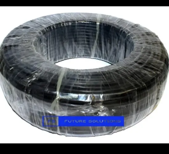 Cabo coexial 100 m 25 reais metro