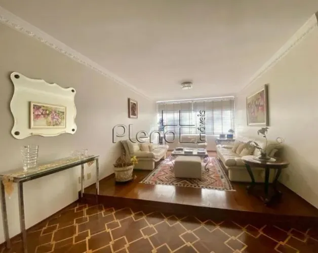 Apartamento à venda e para alugar em Campinas, Cambuí, com 3 quartos, com 157 m²