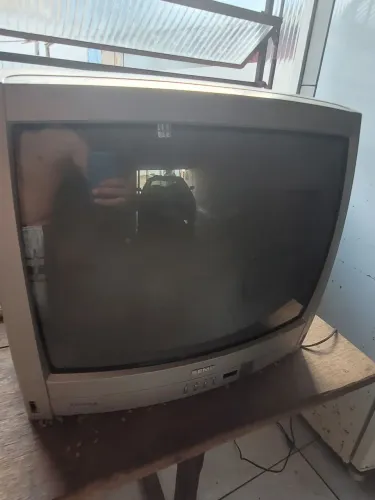 Tv de tubo 20 polegadas semp