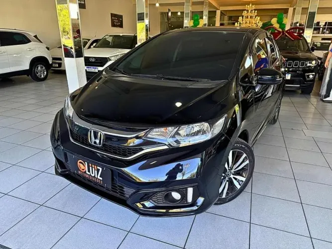 Honda Fit Ex/s/ex 1.5 Flex/flexone 16V 5P Aut. 2020