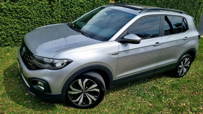 Volkswagen T-Cross Comfortline 1.0 TSI Flex 5P Aut. 2024