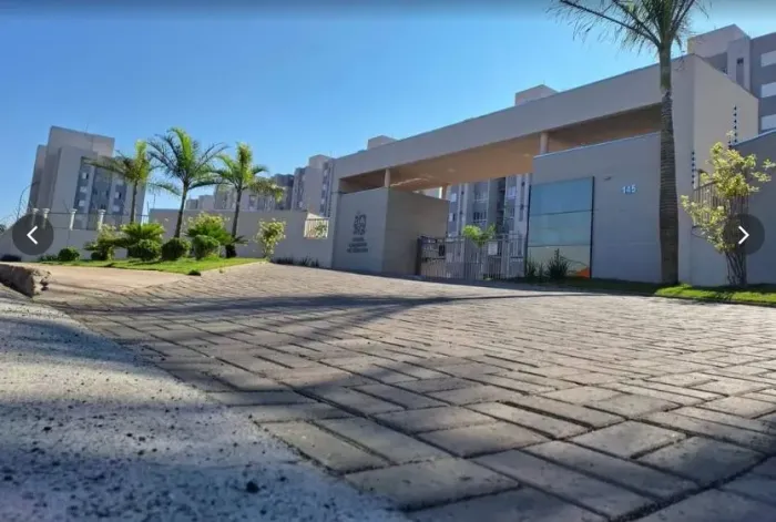 Apartamento à Venda - Jardim São Rafael I, Araraquara