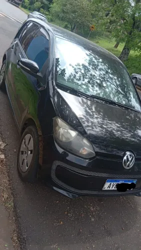 Volkswagen Up! Move 1.0 Total Flex 12V 5P 2015