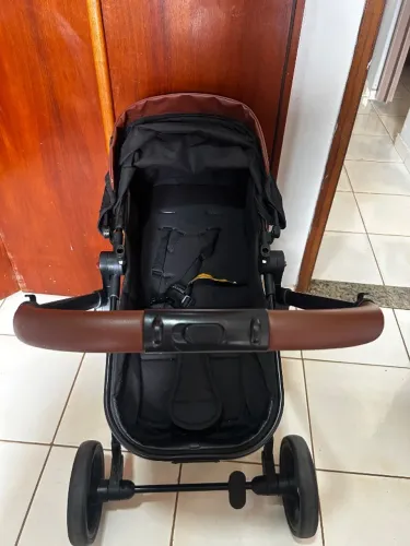 Carrinho de Bebê Galzerano Ivy