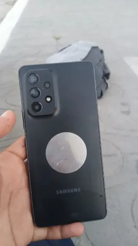 Vendo esse a53 5g, ou troco em um iphone 8 plus ou 7 plus