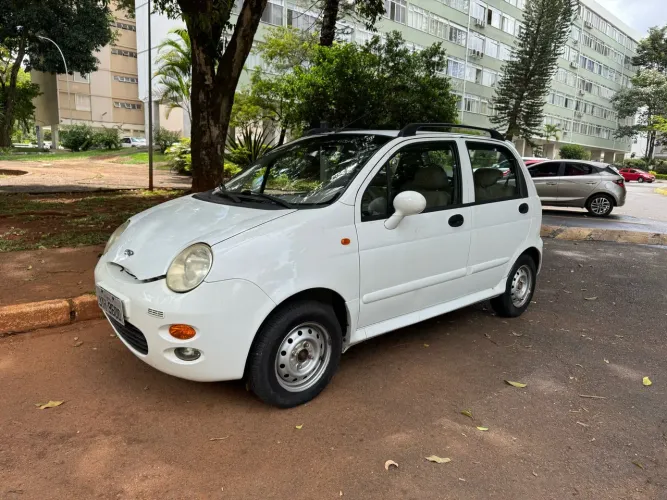 Chery QQ 1.1/1.0 12V 69cv 5P 2012
