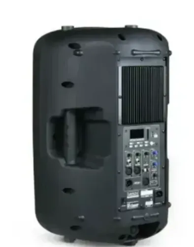 Caixa Ativas 15 Staner Sr315a Com Bluetooth 300wrms