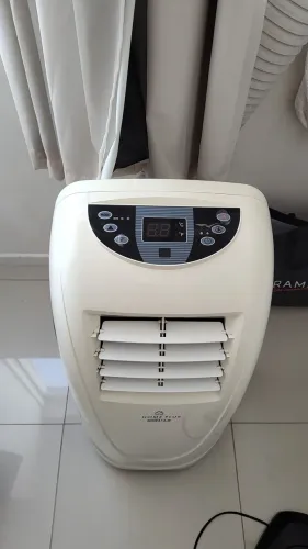 Ar Condicionado Portátil Schulz Home Plus 10.000 BTUs 127V - Excelente estado|
