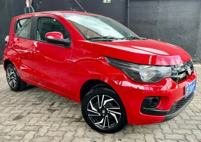 Fiat Mobi Like 1.0 Fire Flex 5P. 2017