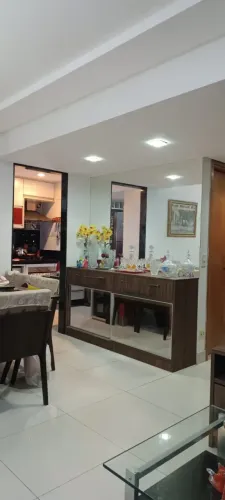 Apartamento à venda no ESTAÇÃO MONTEIRO, MONTEIRO, Recife, PE