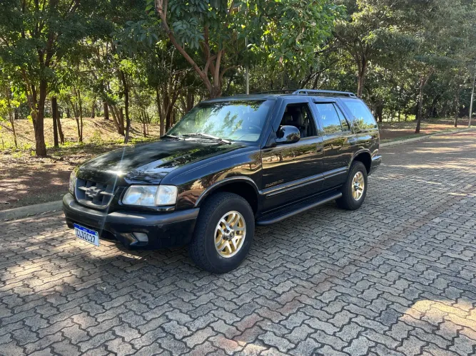 Chevrolet S10 Blazer Executive 4.3 V6 1999