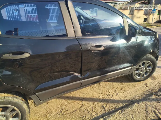 Ford Ecosport SE 1.6 16V Flex 5P Mec. 2013