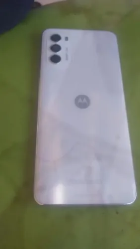 ? Moto G82 5G 128GB Branco ? NOVÍSSIMO / NUNCA USADO ?