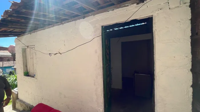 Casa pra aluga bairro Santa Lúcia