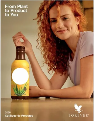 PRODUTOS FOREVER LIVING