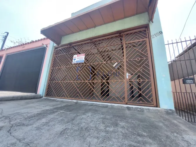 Casa Para Venda Vila Guarani (z Sul), 2 Quartos, 1 Suíte, 2 Vagas, 196m²