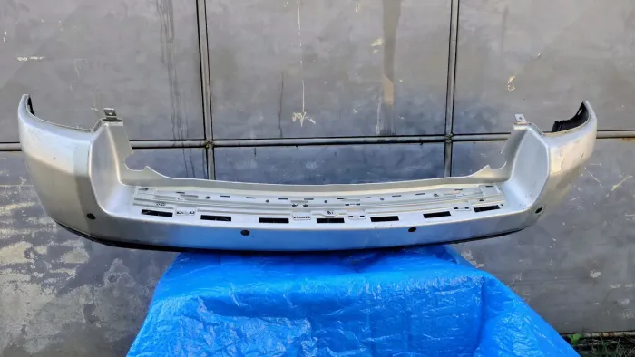 Para choque traseiro land Rover Discovery 4 2010 a 2014 original c detalhe