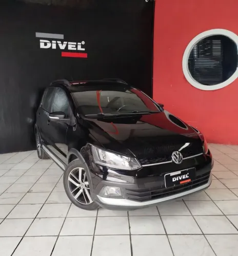 Volkswagen Fox Xtreme 1.6 Flex 8V 5P 2018