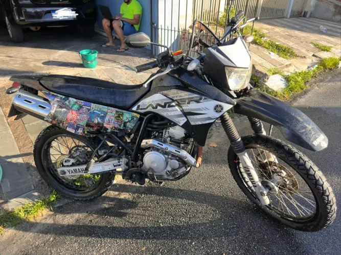 Lander XTZ250