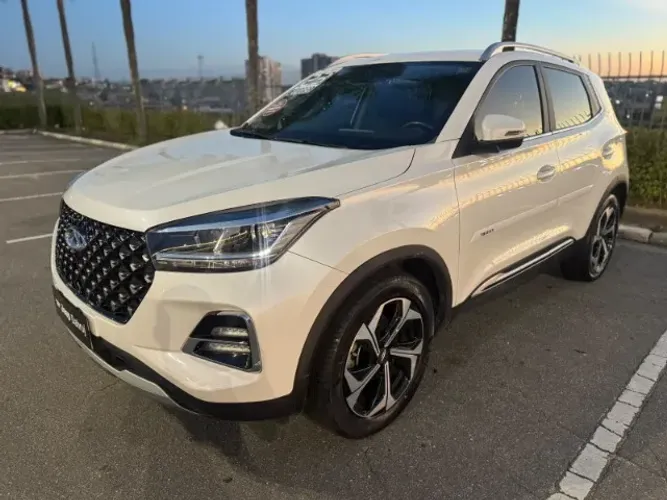 Chery Tiggo 5X Pro 1.5 Turbo Flex Aut. 2023