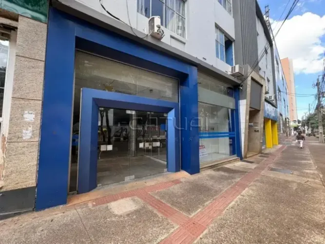Comercial Para Alugar Centro Londrina