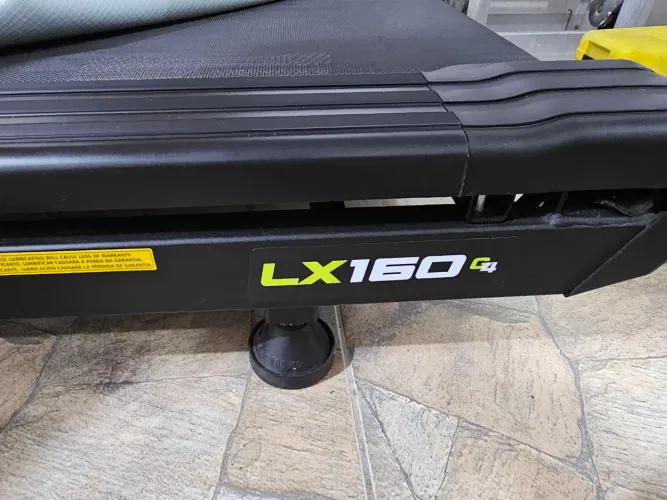 ESTEIRA ERGOMETRICA MOVIMENT LX160 G4