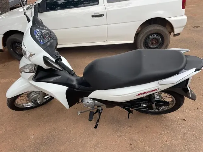 Honda Biz 110i 2022
