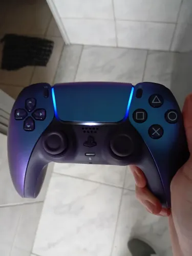 Controle PS5 Cobalt Blue