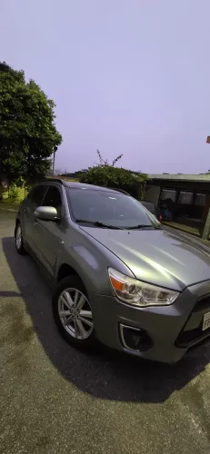 Mitsubishi ASX 2.0 16V 4X4 160cv Aut. 2013