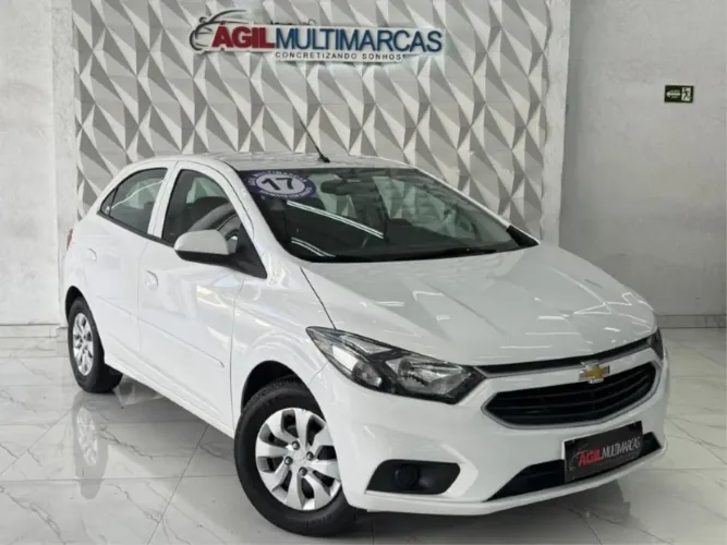 Chevrolet Onix Hatch LT 1.0 8V Flex Mec. 4P 2017