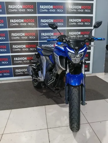 FAZER 250cc 2021