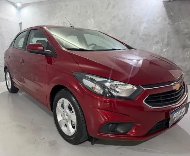 Chevrolet Onix Hatch LT 1.4 8V Flex Mec. 4P 2019