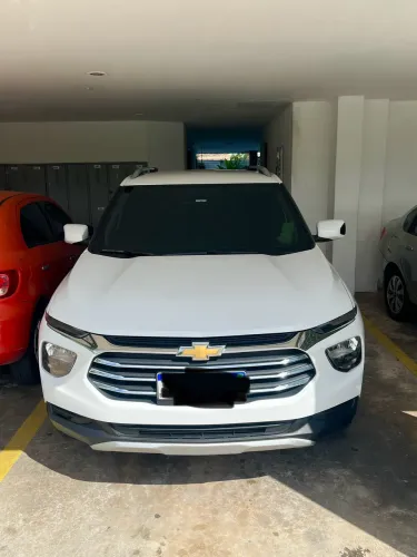 Chevrolet Montana LTZ 1.2 Turbo Flex 12V 4P Aut. 2025