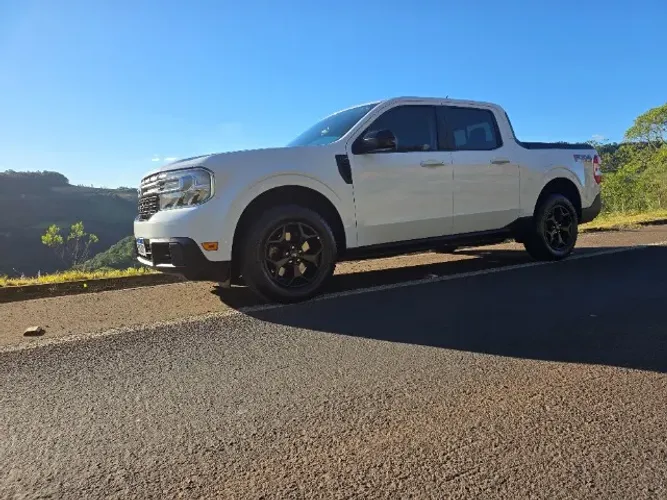 Ford Maverick Lariat FX4 2.0 Ecoboost Aut. 2024