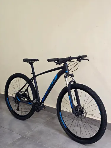Bicicleta Oggi 7.0 tamanho 19 inteira shimano, pneus novos e pronta para pedalar