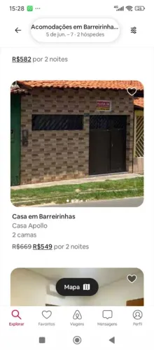CASA DE TEMPORADA