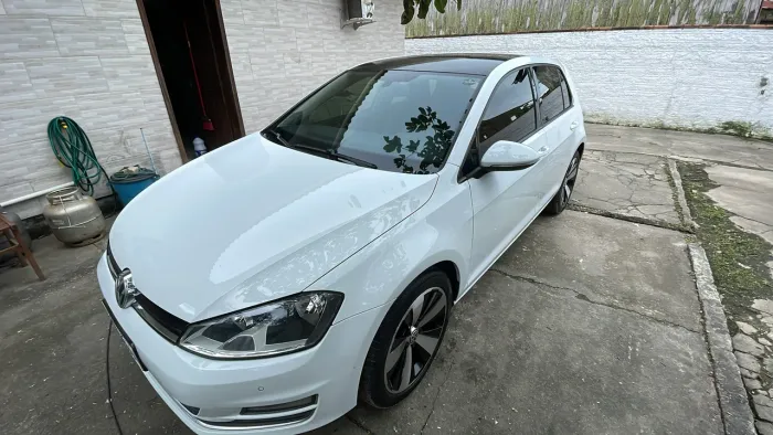 Volkswagen Golf Highline 1.4 TSI 140cv Aut. 2015