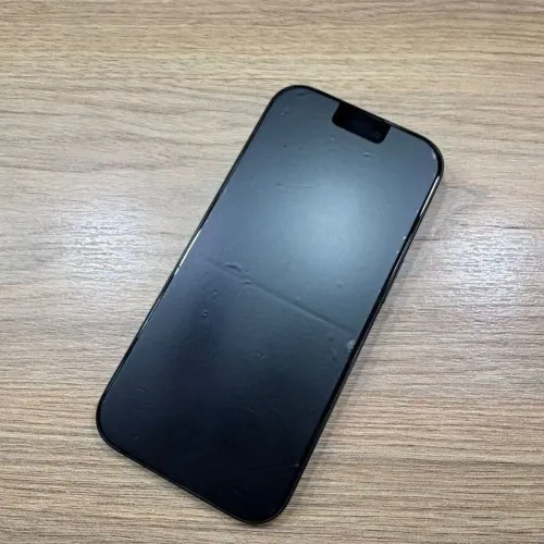 iPhone 16 Pro 256GB - Preto