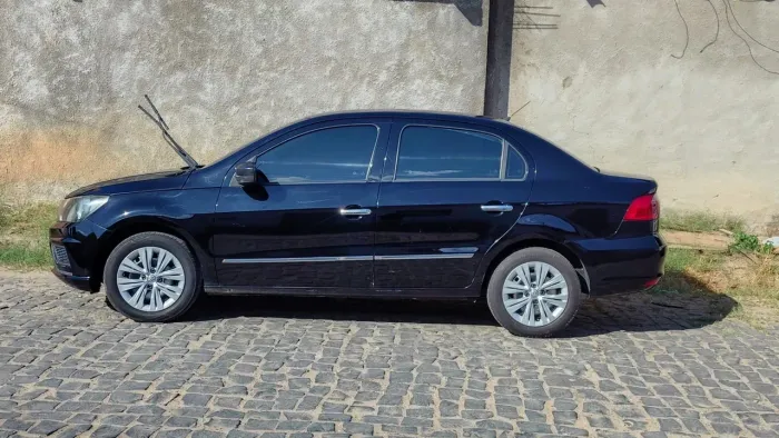Volkswagen Voyage 1.6 MSI Flex 8V 4P 2019
