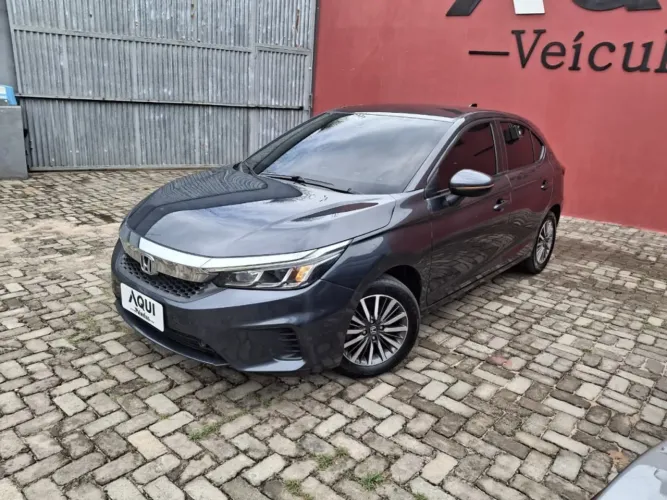 Honda City Hatchback LX 1.5 Flex 16V Aut. 2024