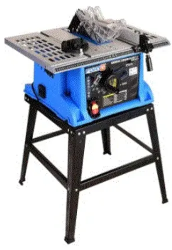 Serra de Bancada FORTG - FG3011X - 10 Pol. 1600W com Mesa Maciça - 220 volts
